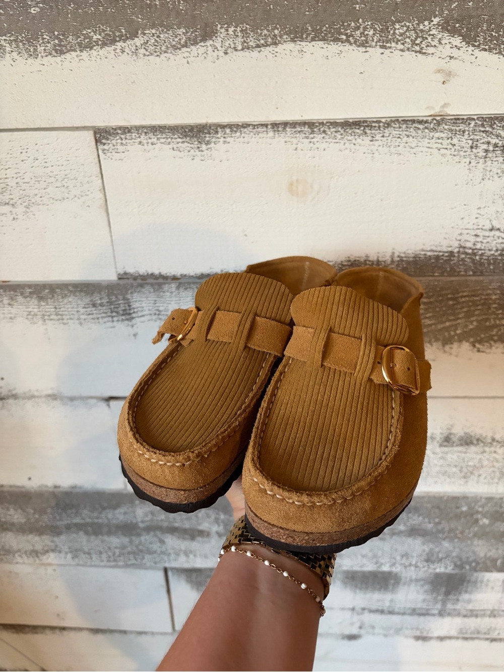 Birkenstock Boston Slides, Size 36 EU. Women’s 5 - 5.5 - Brand New With Tags. - Picture 8 of 12